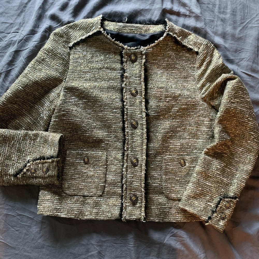 Zara Blazer